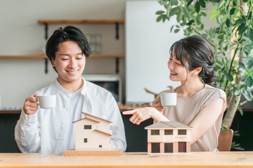 注文住宅と分譲住宅の違いとは？理想の住まいを選ぶための完全ガイド