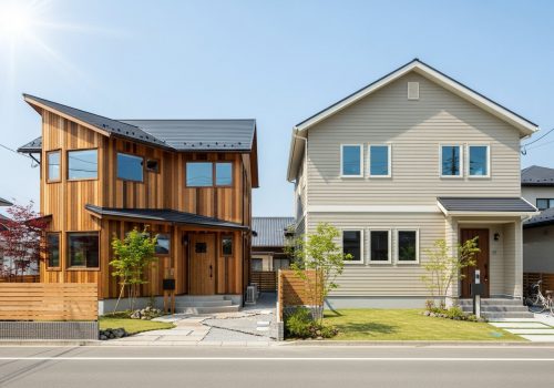 “建売”と“注文住宅”徹底比較！費用・性能・住めるまでの期間・入居までの流れを解説