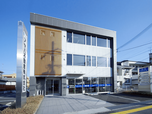 アヤハ不動産株式会社のビル店舗の写真