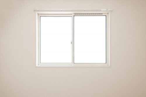 生活音を遮断する住宅の窓