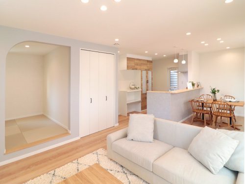 住みやすい間取りは「動線」と「収納」が鍵!快適な家づくりを実現するコツ