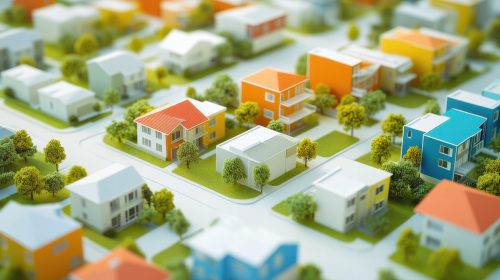 分譲地のデメリット・メリットを徹底比較!購入後に後悔しないための注意点まで解説