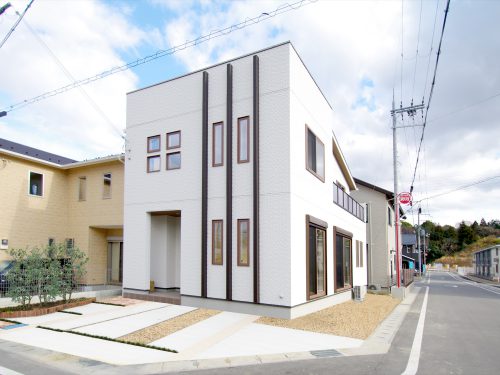 アヤホームの住宅施工事例