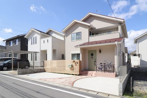 分譲地のイメージ