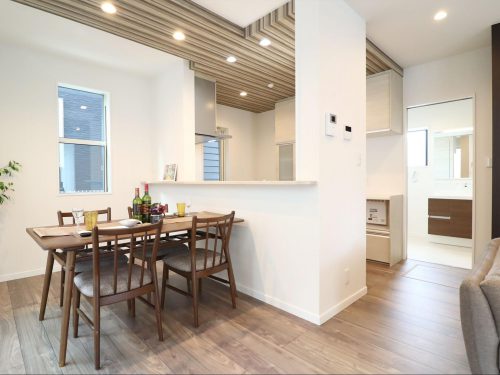 滋賀県 アヤホームの新築住宅事例