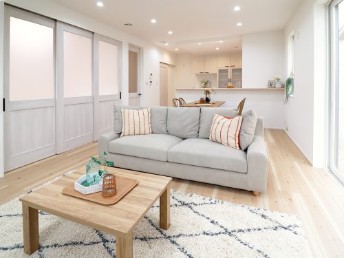 滋賀県 アヤホームの新築住宅事例