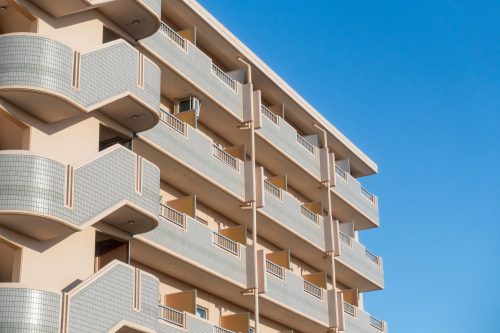 賃貸マンションのイメージ