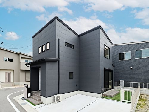 滋賀県 アヤホームの新築住宅事例