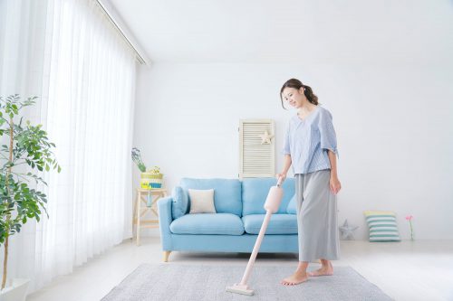 散らからない家とは？掃除しやすい部屋を実現する間取り6つのアイデア