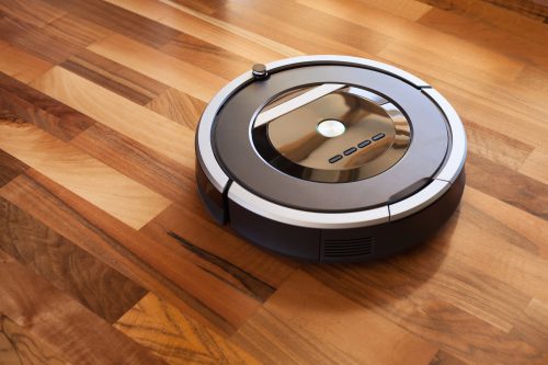 ロボット掃除機イメージ