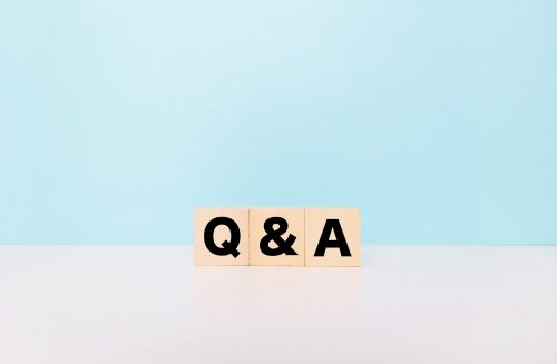 Q&Aブロック