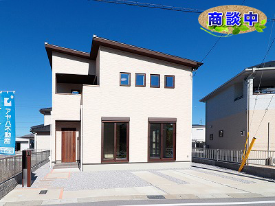 ゆうタウン南彦根7号地の画像