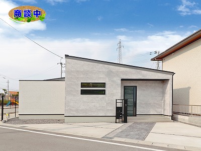 ゆうタウン南彦根18号地【商談中】の画像