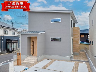 ゆうタウン大津南志賀5期1号地【済】の画像