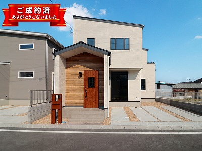 ゆうタウン大津南志賀5期2号地【済】の画像