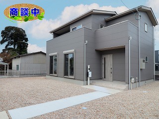 ゆうタウン守山播磨田4期23号地の画像