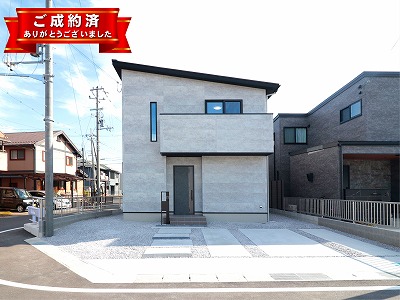 ゆうタウン草津川原2丁目6号地の画像
