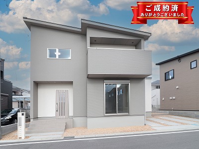 ゆうタウン大津雄琴6号地【済】の画像