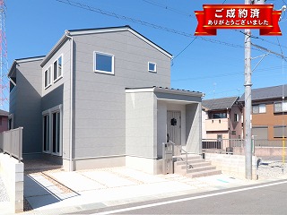 ゆうタウン瀬田大江7丁目2号地【済】の画像