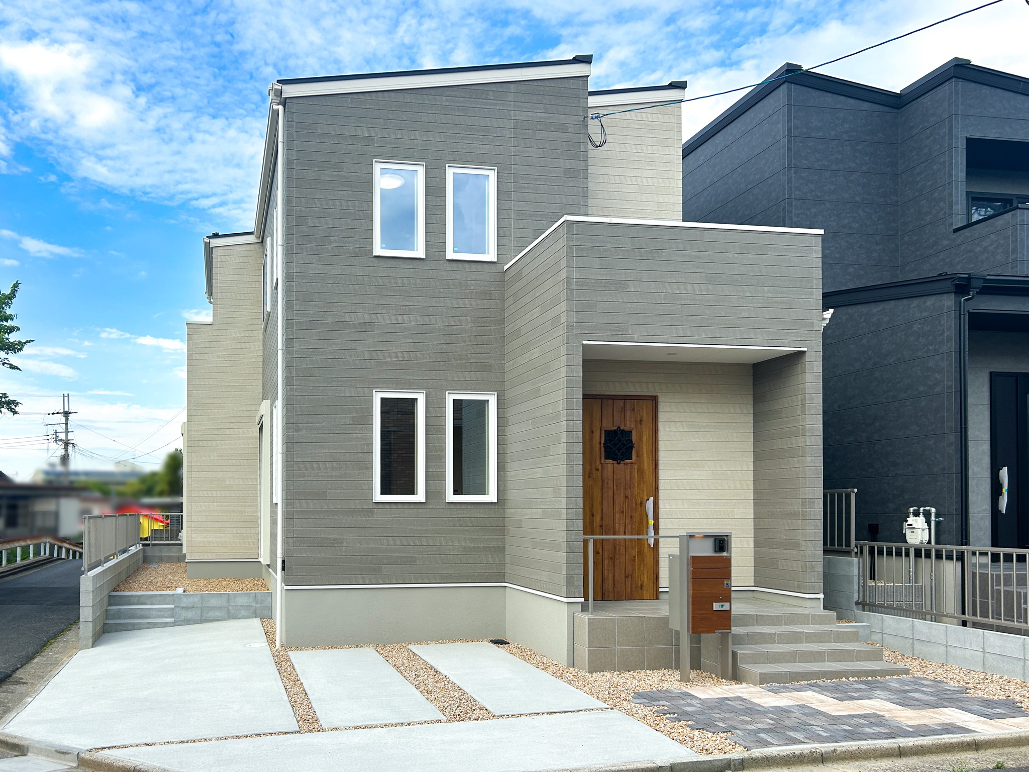 大津市野郷原2丁目1号地