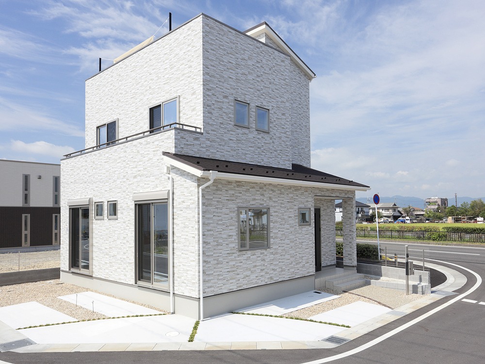 ゆうタウン守山播磨田2期19号地の画像