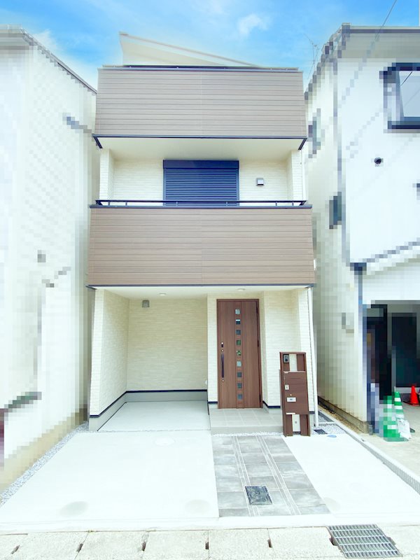 京都市右京区梅津林口町の画像