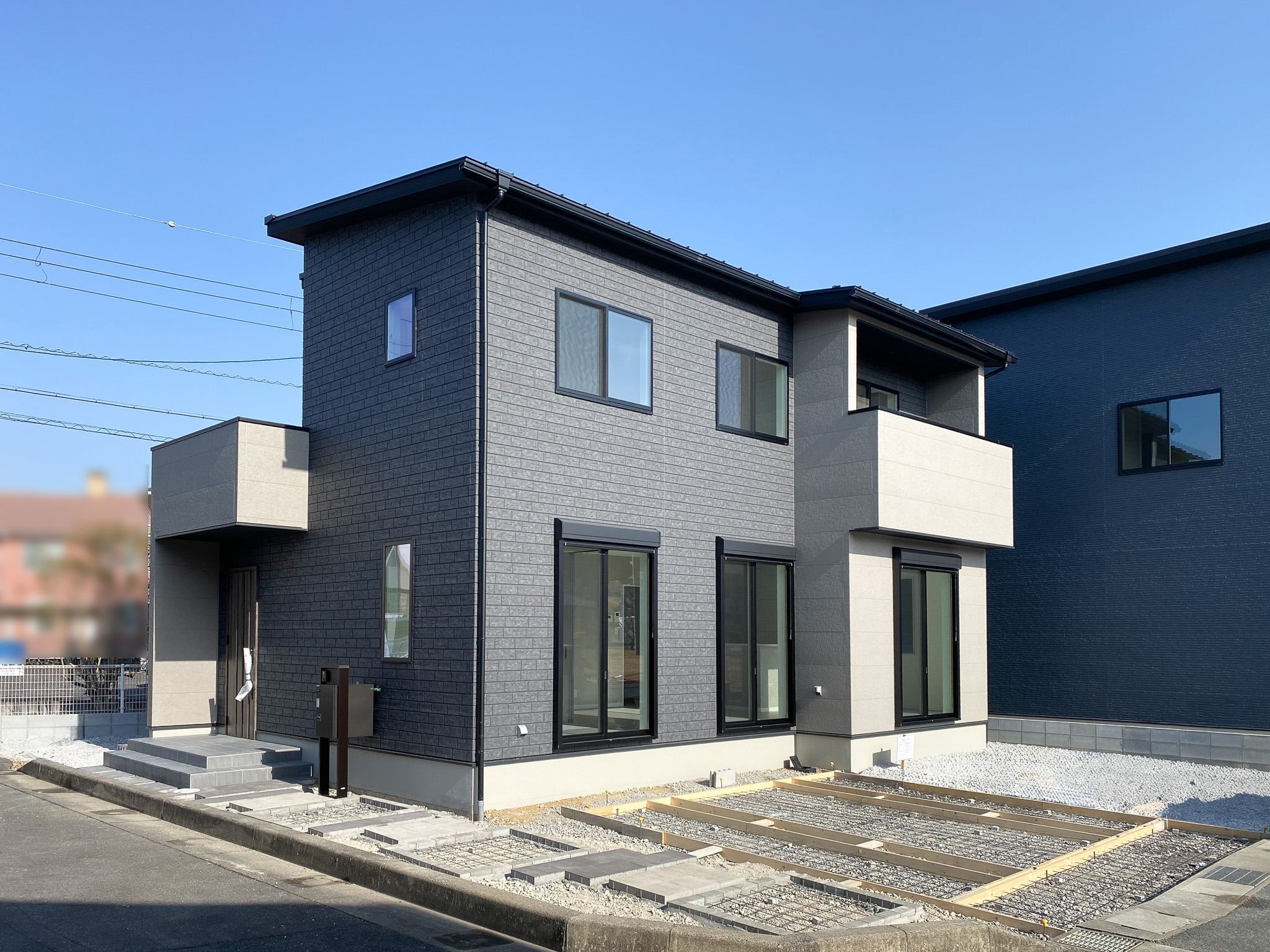 栗東市下戸山1号地