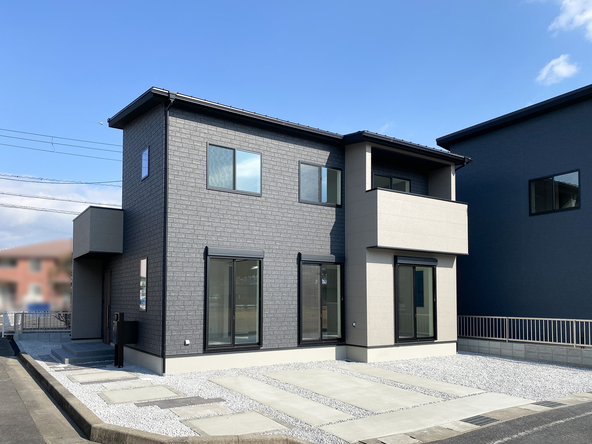 栗東市下戸山1号地の画像