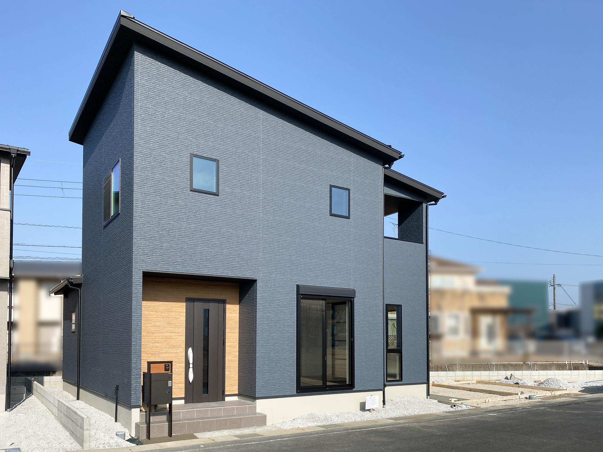 栗東市下戸山2号地の画像