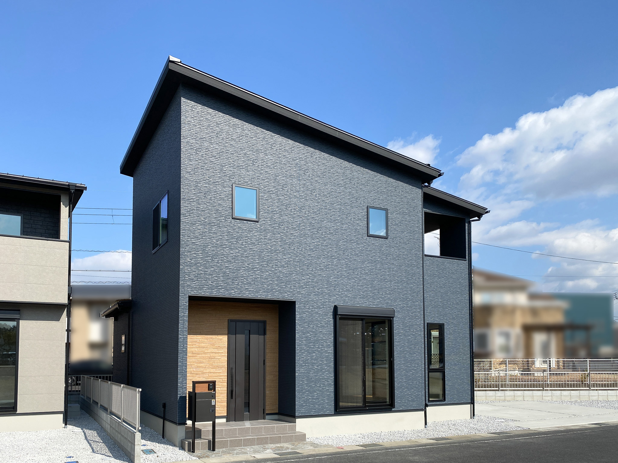 栗東市下戸山2号地の画像