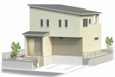 ゆうタウン栗東岡8号地の画像