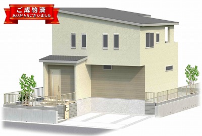 ゆうタウン栗東岡8号地【済】の画像