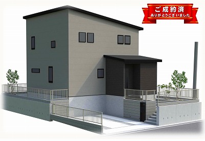 ゆうタウン栗東岡7号地【済】の画像