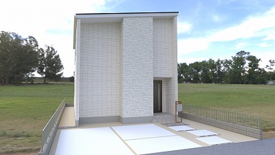 ゆうタウン大津下阪本4丁目8号地の画像
