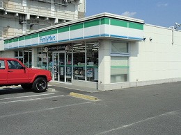ファミリーマート近江八幡中村町店