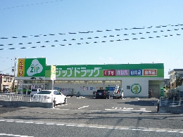 ジップドラッグ平井店