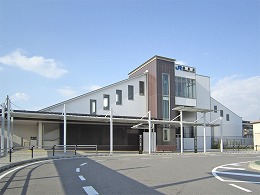 JR篠原駅