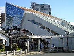 JR栗東駅