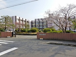 市立堅田小学校