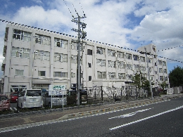 市立草津中学校