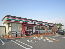 セブンイレブン近江八幡池田本町店