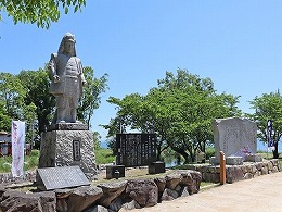 坂本城址公園