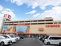 平和堂坂本店