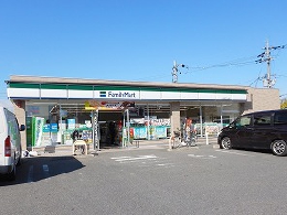 ファミリーマート彦根竹ヶ鼻店