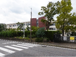 市立栗東中学校