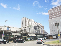 JR草津駅