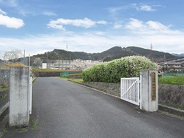 市立北大路中学校