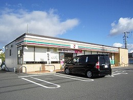 セブンイレブン守山石田町店