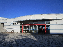 JR小野駅