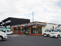 セブンイレブン草津川原店